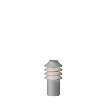 BYSTED GARDEN - LED die cast aluminium bollard light by Louis Poulsen - view 3